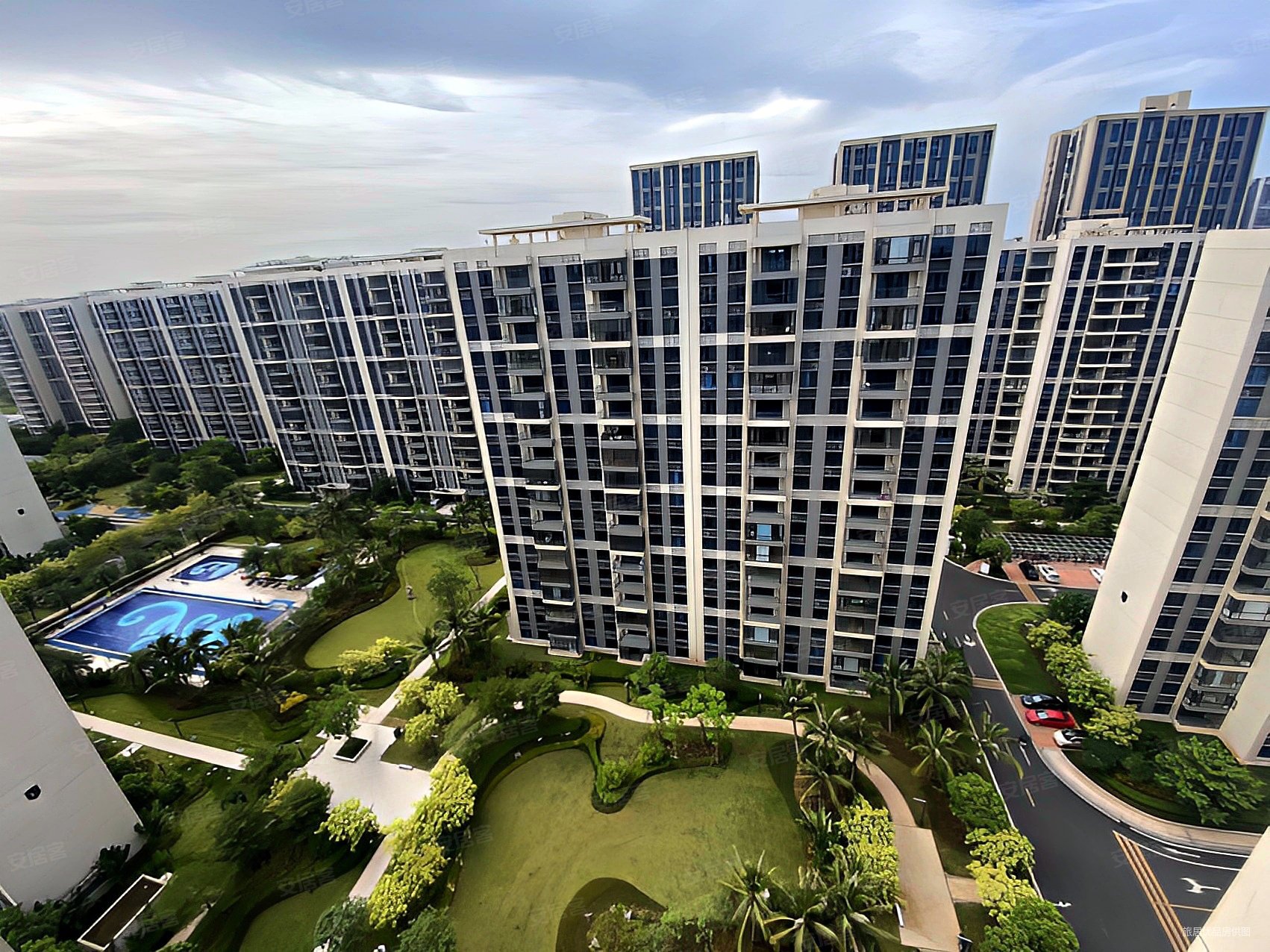 碧桂园剑桥郡3室2厅2卫115㎡南北220万