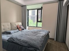 无锡新吴江溪国信世家臻园 2室2厅1卫出租房源真实图片