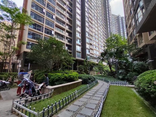 多图 百丽名苑 观澜租房 观澜华为基地旁边百丽名苑两房一厅精装出租2800 龙华租房 深圳58安居客