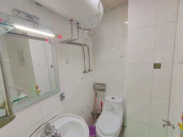 徐州泉山四院橙黄时代山水丽庭四院 山水丽庭2室电梯房地铁口设全彩园铜电共建干净随时入住出租房源真实图片