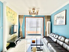 威海环翠大福源华润威海湾九里 2室1厅1卫出租房源真实图片