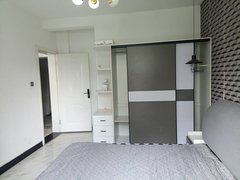嘉兴南湖长水街道南湖区万达附近,南江公寓,电梯房,一室一厅,可以随时看房入住出租房源真实图片
