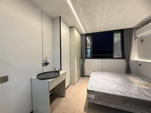 金华永康芝英前坑村自建房押一付一,停车方便,拎包入住,随时看房,家电齐全,实墙隔音。出租房源真实图片