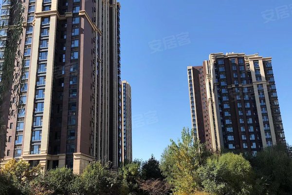 北京小区 通州小区 梨园小区 k2海棠湾