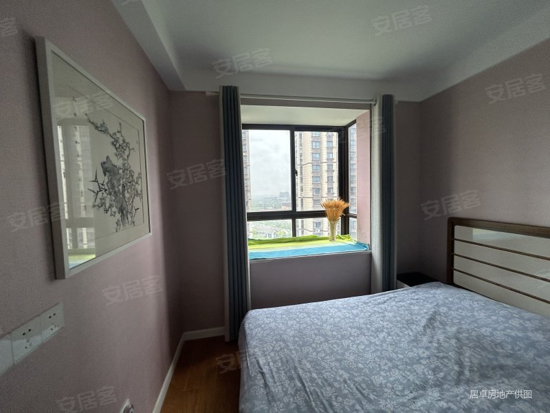 御景澜庭 北大街核心地段 好楼层 视野开阔 采光好 诚心出售