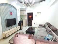 武汉黄陂滠口电梯2房 出门汉口北大道 出行方便出租房源真实图片