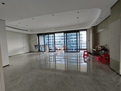 海口秀英海秀璞域豪装五房大平层领包入住出租房源真实图片