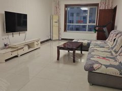 莘县东鲁街道东鲁一中附近的,电梯房,南北通透,家具家电齐全,拎包入住出租房源真实图片