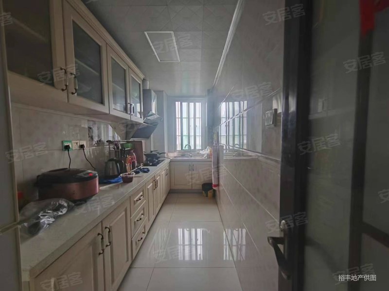 精装修全送,滨湖瑞园(北区)二手房,123万,3室2厅,1卫,104平米-合肥