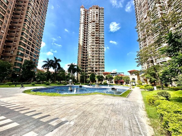 南宁兴宁东沟岭红日山湖红日山湖 3室2厅1卫 南北通透 电梯房 81平