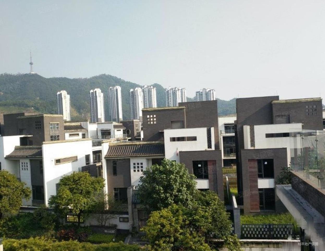 十里方圆别墅