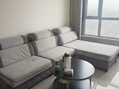 保定清苑清苑城区东方紫园两室！宽敞明亮！干净整洁！拎包入住！家电齐全！出租房源真实图片