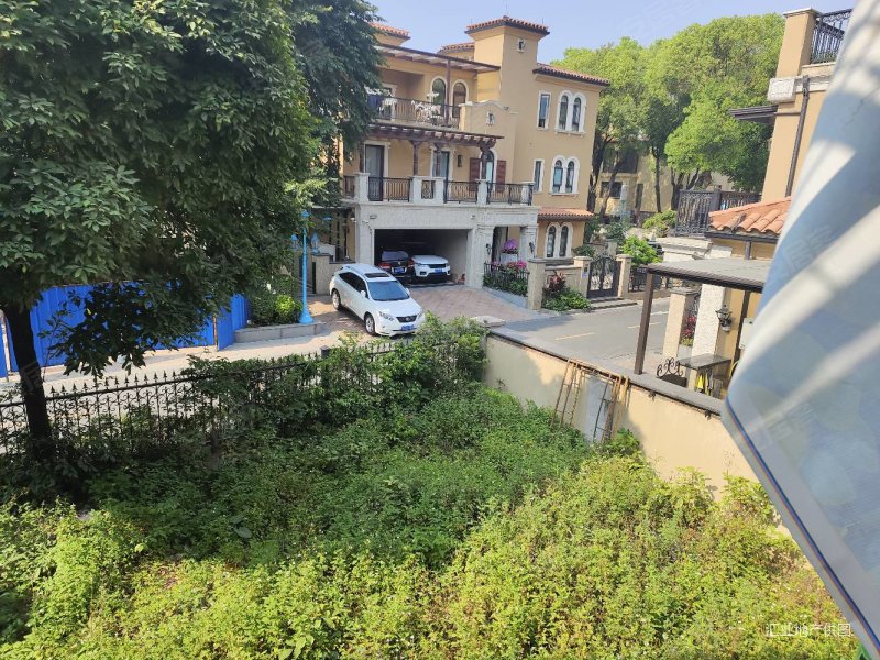 中信御园别墅独立区,新出大别墅占地900平