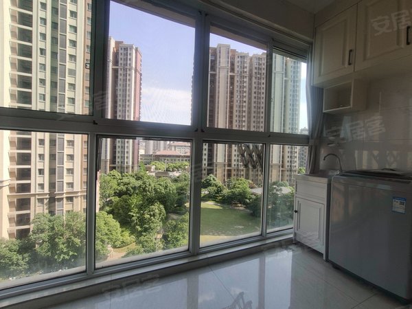 江溪租房,富力桃园 3室2厅1卫 电梯房 精装修96平米,新吴租房-无锡58