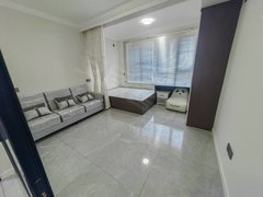 喀什喀什市喀什城区融合佳苑8楼单身公寓 全新配置 出租出租房源真实图片