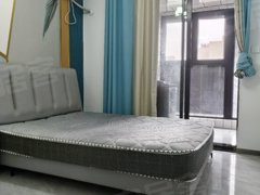 常州金坛东城自己房子新城萃隽有次卧独立卫生间带阳台出租价格美丽靠青年公寓出租房源真实图片