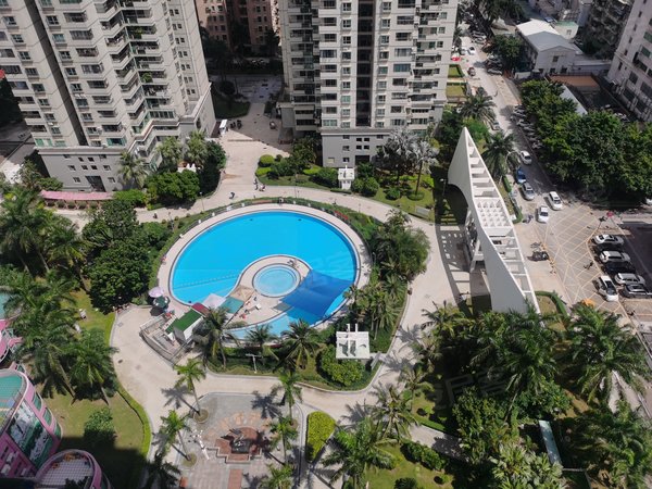 珠海香洲凤凰北凤凰花园凤凰花园,户型好朝向好,看小区园景,四房两厅