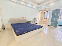 武汉黄陂汉口北百尚超市对面  电梯精装一房一厅 家具家电齐全出租房源真实图片