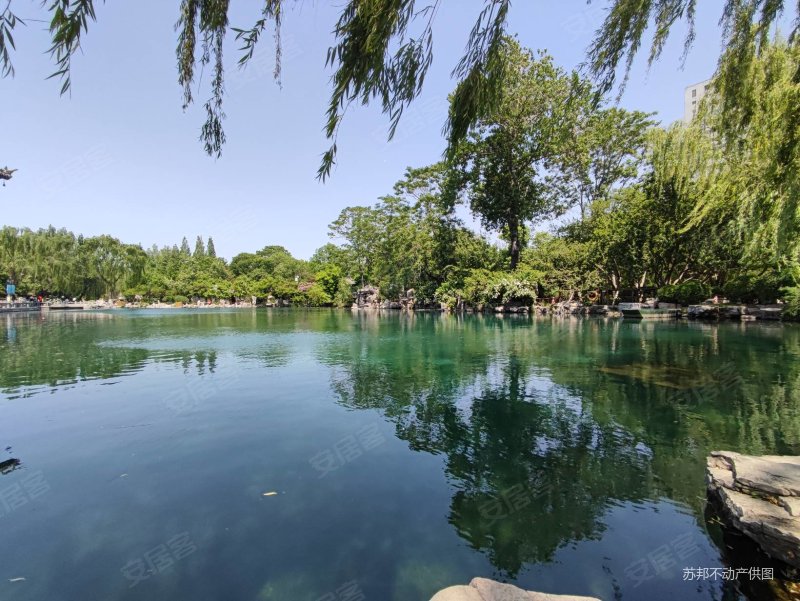 高层视野 全新毛坯 (有车位)有钥匙诚心卖,历城绿城玉兰花园四期玉园