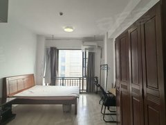 武汉蔡甸恒大绿洲中国健康谷健康新天地 1室1厅1卫  电梯房 精装修45平米出租房源真实图片