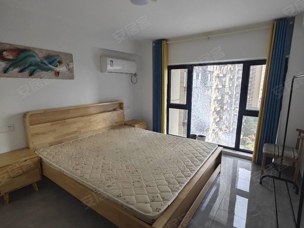 无锡惠山天一新城天一公馆天一地铁口 天一公馆精装公寓出租 可短租