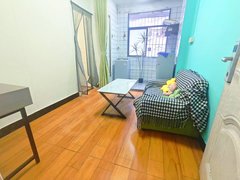 深圳龙岗龙岗中心城龙城广场地铁附近整租一房一厅领包入住民水民电停车方便可短租出租房源真实图片