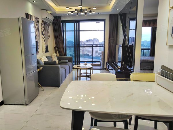 丹竹头地铁直达~星悦天地,拎包入住,停车看!出租房源真实图片