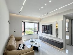 信阳浉河和美广场市中心天润广场旁，简约而又温馨小家780 手慢无出租房源真实图片