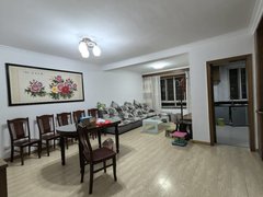 衢州巨化巨化城区花径二期2楼,面积85平,2室2厅1卫,月租1400出租房源真实图片