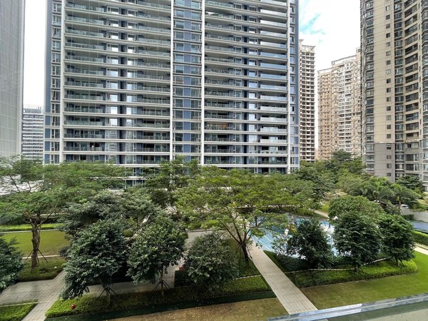 海口秀英秀英大道罗牛山玖悦台海口湾!世贸中心!高品质精装loft出租!