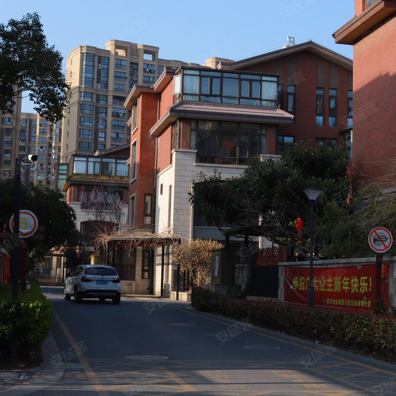 天俊华府(别墅)小区详情,房价走势,房源,业主论坛】- 扬州58同城