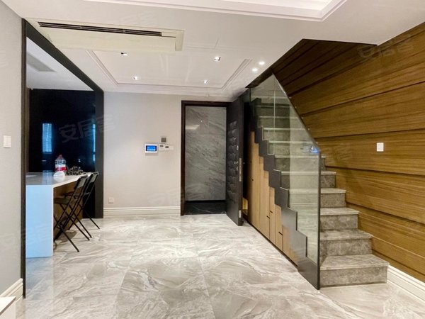 上海静安新客站苏河融景李佳琪同款复式2房 网红小区苏河融景 全屋