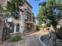 香河天下第一城大香线思家准房!!!拎包住随时看 世茂香颂(别墅) 精装修家电齐全出租房源真实图片