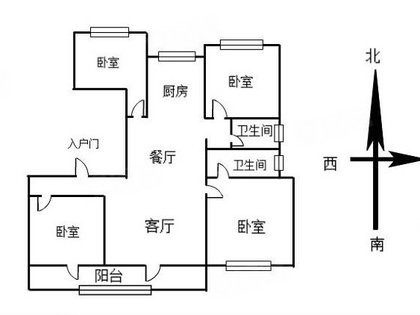 户型图