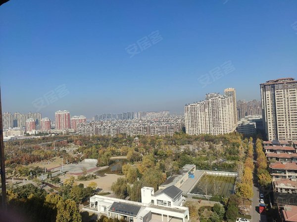 亳州谯城亳州万达广场华府伊顿庄园(谯城)伊顿庄园精装公寓一室一厅