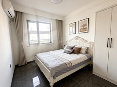 沈阳浑南奥体中心两个室友找男同胞合租，有责任心的来，室友都是蛋蛋后 押一付一出租房源真实图片