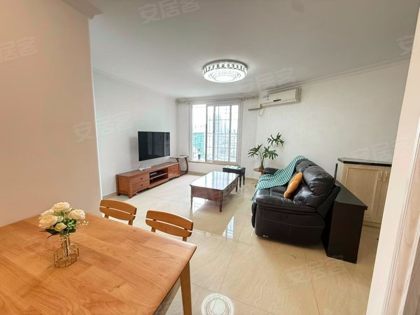 深圳宝安新安泰华大厦押一付一 泰华大厦 精装3房 第一次出租 近灵芝