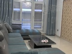 四平公主岭公主岭城区利华富苑一楼带花园 年租金12000费用自理 设施齐全出租房源真实图片