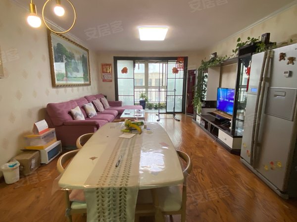 天津河西陈塘庄四季馨园四季馨园 3室1厅1卫 精装修 117平出租房源