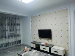 通化东昌西山体育场阳光亿城，14楼，120平，三室，家电齐全，出租房源真实图片