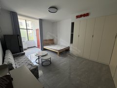 临沂蒙阴新城路建业小区附近公寓 家具家电齐全 拎包入住 可月付出租房源真实图片