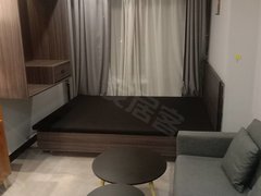 铜仁碧江碧江城区900元便宜出租,交一押一,时代商汇电梯江景公寓房一室一厨卫出租房源真实图片