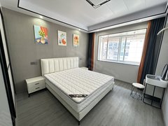 温岭城东温岭万象城九龙商业街附近 天一茗苑 精装1室一厅朝南 干湿分离2300出租房源真实图片