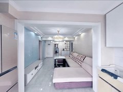 遵义汇川香港路昆明路国际精装修 两室一厅 拎包入住 钥匙在手随时可看房出租房源真实图片