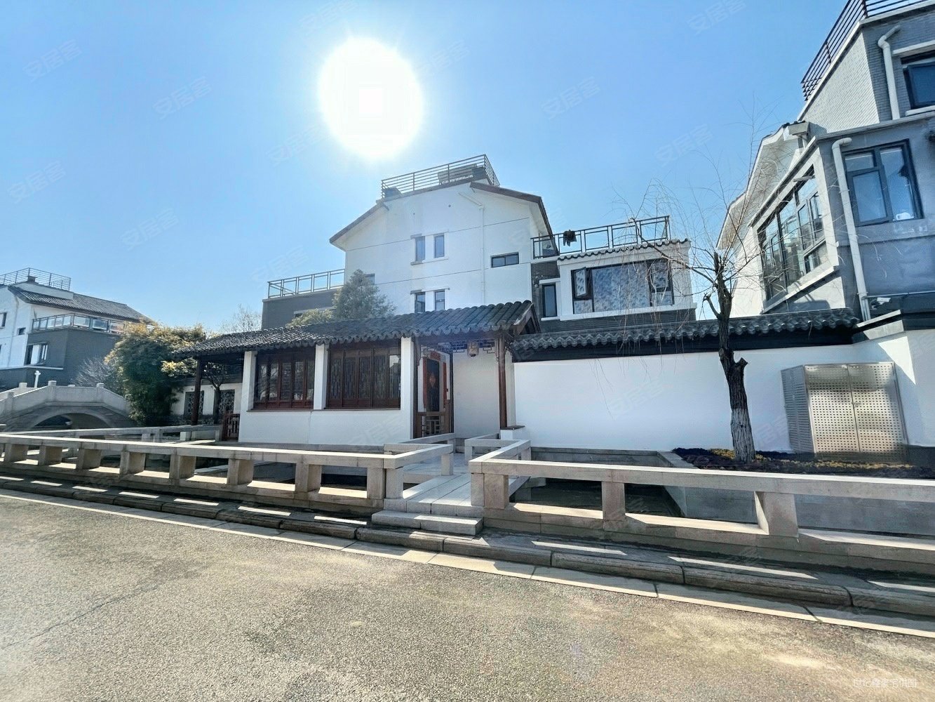 武汉房产网>武汉二手房>黄陂二手房>盘龙城二手房>中国院子>