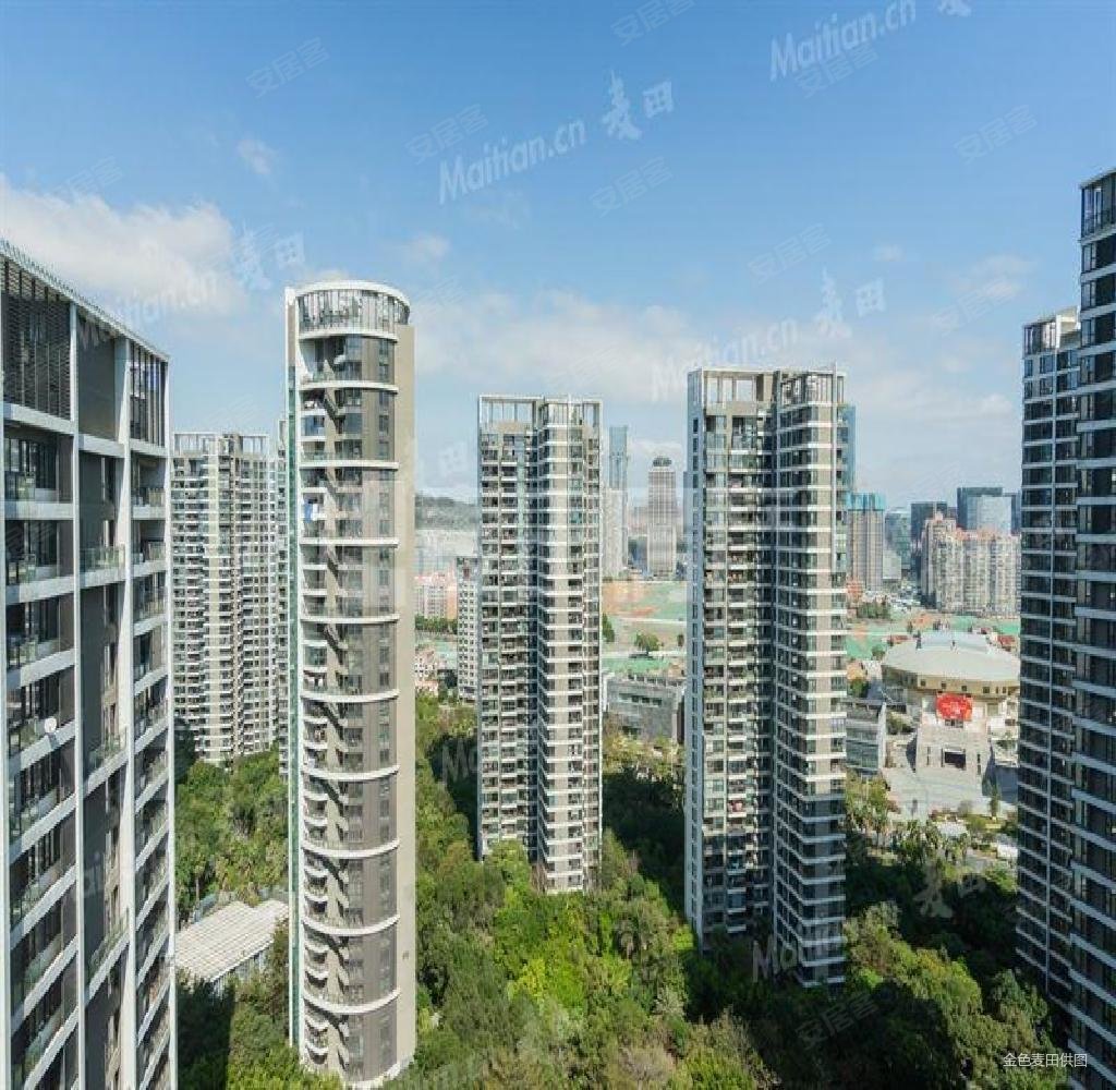 海峡国际社区二期