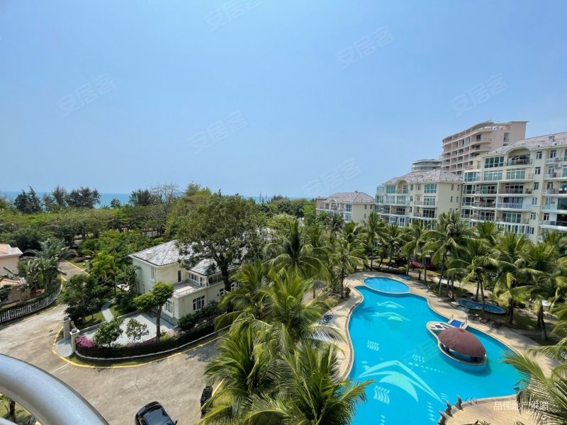 凭海临风度假公寓3室2厅3卫151㎡南北500万