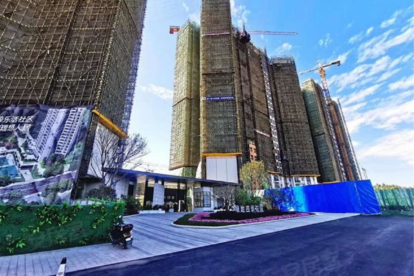 绿地广清国际中心,广州路-清远绿地广清国际中心二手房,租房-清远安居