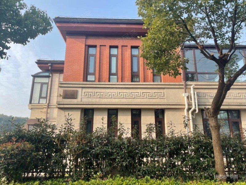中信泰富 楼龄新 高品质 朱家角新城观澜府