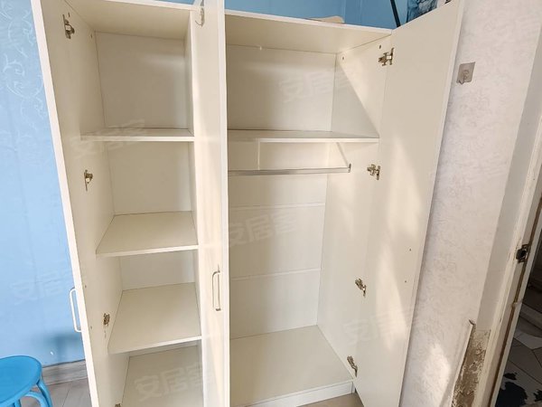 凉山西昌航天路建兴锦苑小区房整租 大单间独立厨卫 户型方正采光好 安静 朝东出租房源真实图片